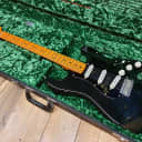 2012 Fender Custom Shop David Gilmour NOS Signature Stratocaster Strat Black