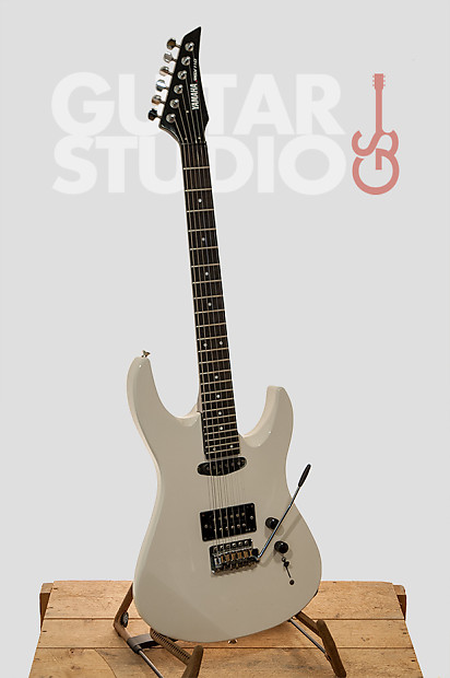限定価格セール！ 110 RGX Yamaha 1980s Reverb | White Pearl ギター