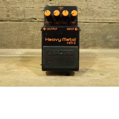 Boss HM-2 Heavy Metal (s/n E991783, Made in Taiwan) image 8