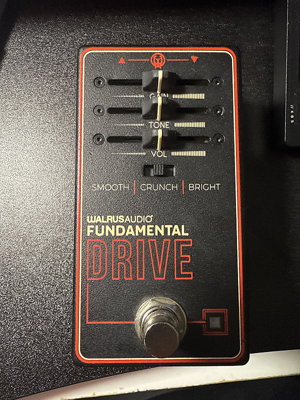Walrus Audio Fundamental Drive