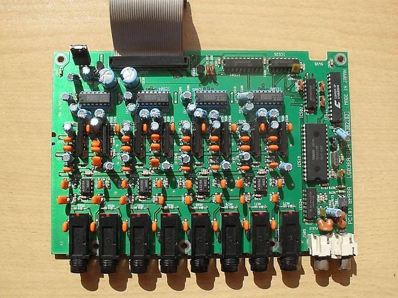 IB-208P 8パラアウト 増設ボード MPC 2000 他用 IB 208P