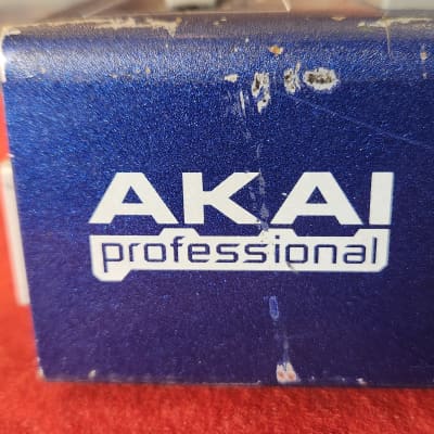 Akai MPC1000 Music Production Center Blue w/ 32MB Memory Card image 6