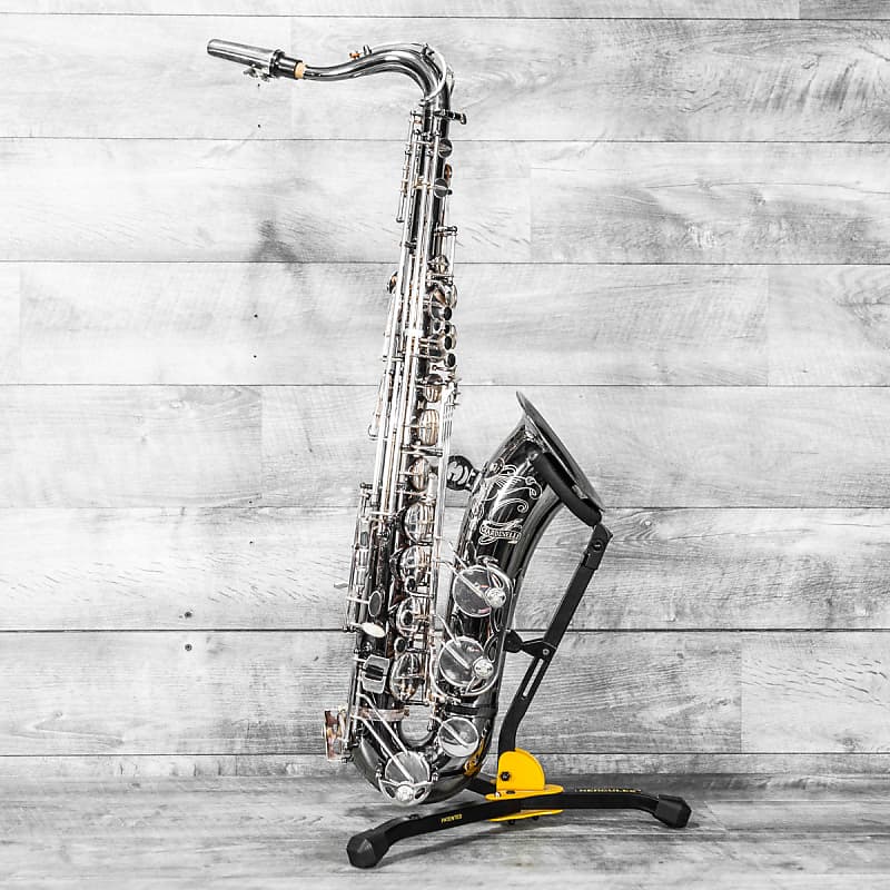 Giardinelli GS812 Tenor Saxophone Outfit Reverb