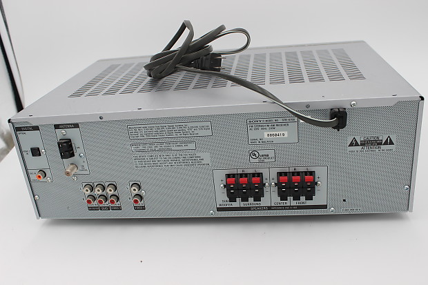 Amplificador Sony str k700 - Compubrother Market Tijuana