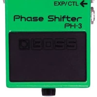 Boss PH-3 Phase Shifter | Reverb
