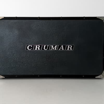 Ultra rare CRUMAR DS-1 // Less than 200 made in 1978 image 16
