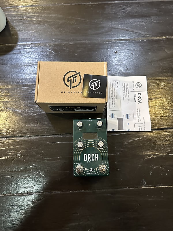 GFI System Orca Delay