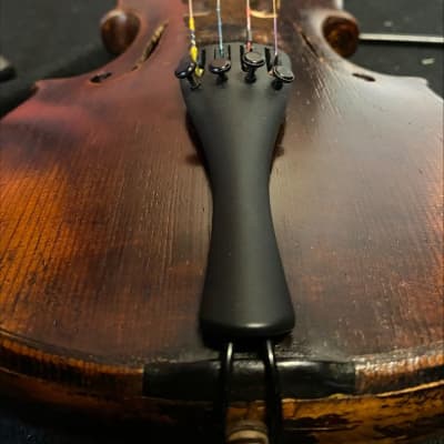 Rigart Rubius 19C Rounded Edge Violin Violin (New York, NY) image 4