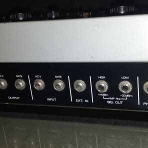 Teisco 110F synthesizer w/ midi - Free Shipping image 8