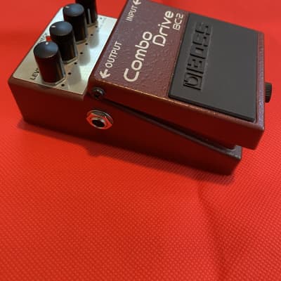 Boss BC-2 Combo Drive | Reverb