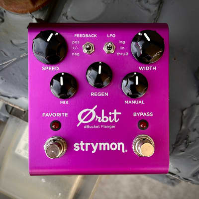 Reverb.com listing, price, conditions, and images for strymon-orbit