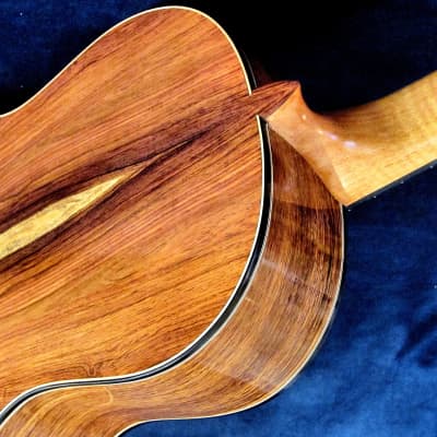 William Gourlay Romanillos-style classical guitar "Valseana" 2017 image 1