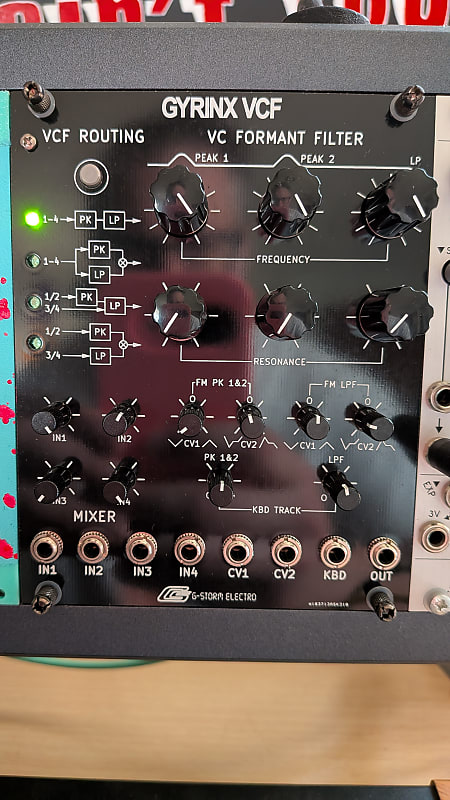 G-Storm Electro Gyrinx