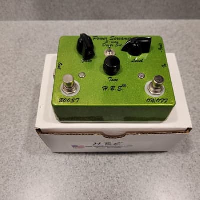 HomeBrew Electronics Power Screamer Overdrive