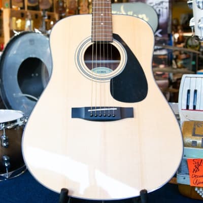 Yamaha F325D Dreadnought Acoustic Guitar Natural for sale