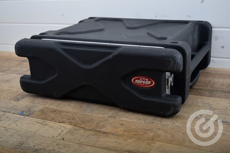SKB 1SKB-RLX3 3U Roll-X Rack Case (church owned) CG00E5Q