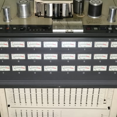 Otari MX-80 24 Track Tape Recorder w/ Remote image 7