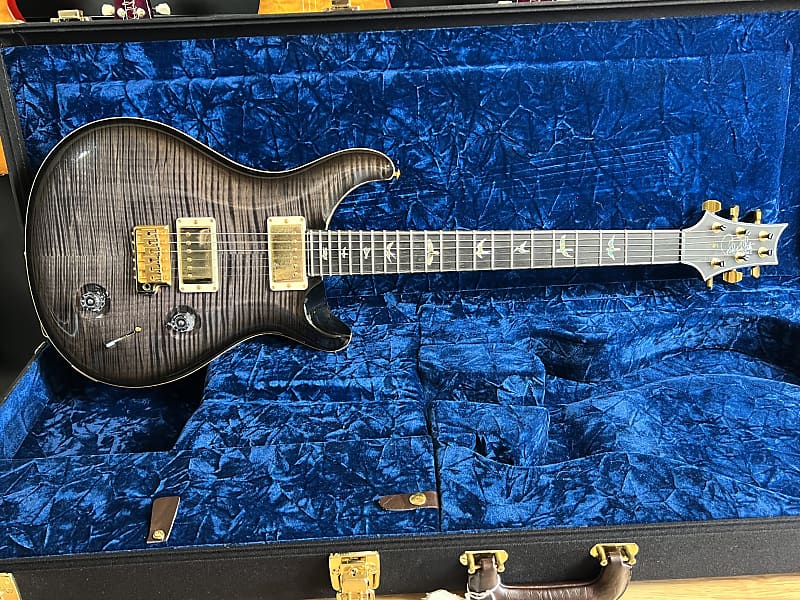 【当店一番人気】 - 2011 V Artist PRS Purple Reverb | Hazel ギター