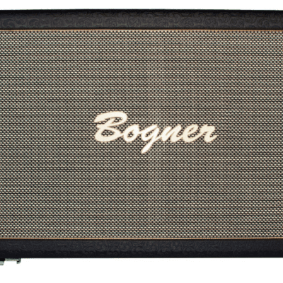Bogner 2×12 Closed Bottom Stack Cabinet 8 ohm for sale