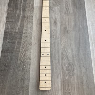 Musikraft USA Tele Precision Bass Neck - Maple 51' - 56' Style image 1