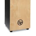 LP Black Box Wire Cajon with Natural Faceplate