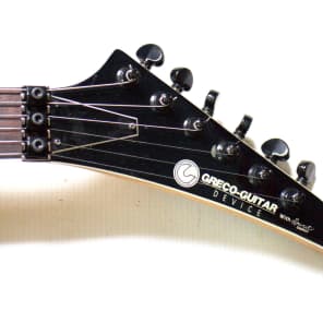 Greco Device JJ-1 1987 White | Reverb