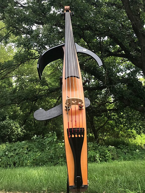超歓迎 Figaro Ego Alter electric Reverb | bass stick upright 弦楽器