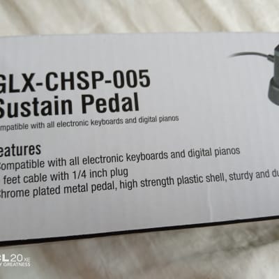 Gearlux GLX-CHSP-005 2022 - Chrome image 9