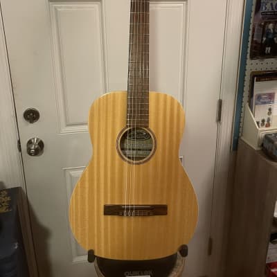 Vintage Hohner International Classical Acoustic Guitar, Model | Reverb