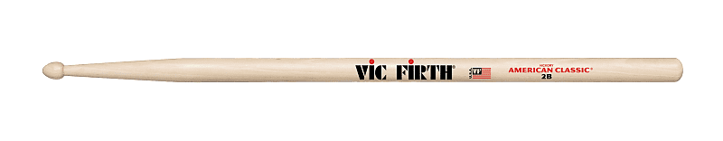 Vic Firth 2B American Classic 2B image 1