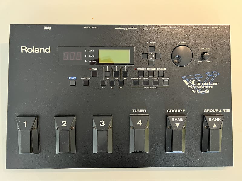 Roland VG-8