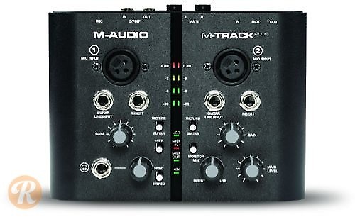M-Audio M-Track Plus image 2