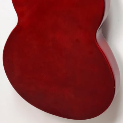 Yamaha SG-30 1970's Cherry Red Electric Guitar w/ Padded Gig Bag (Used) image 11