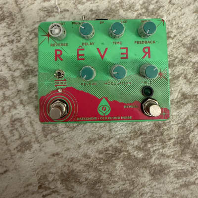 Reverb.com listing, price, conditions, and images for old-blood-noise-endeavors-rever