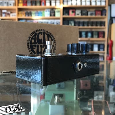 Acid Fuzz Repeater Pedal - Used, with Box image 4