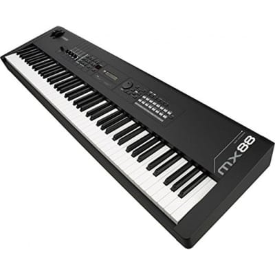 Nord Stage 88 Revision B Keyboard Synthesizer | Reverb