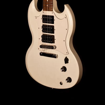 Gibson SG Special Faded Worn White 2007 image 4