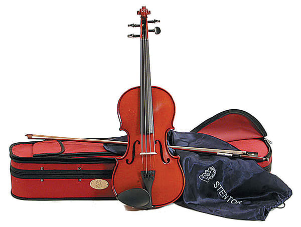 Stentor Student II violin outfit - Stentor Music