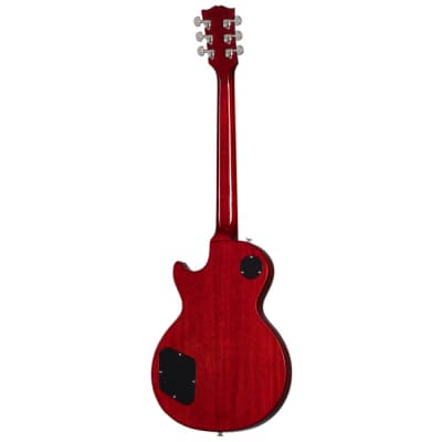 Gibson Les Paul Standard 60s Figured Top - 60s Cherry image 3
