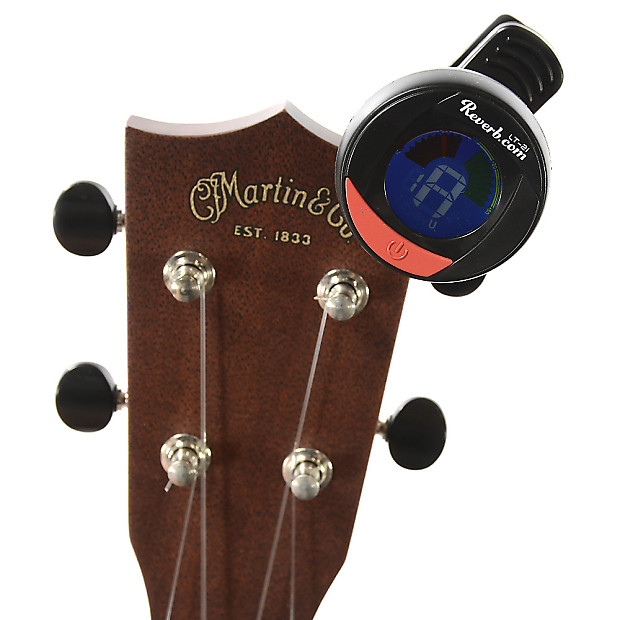 Reverb tuner top