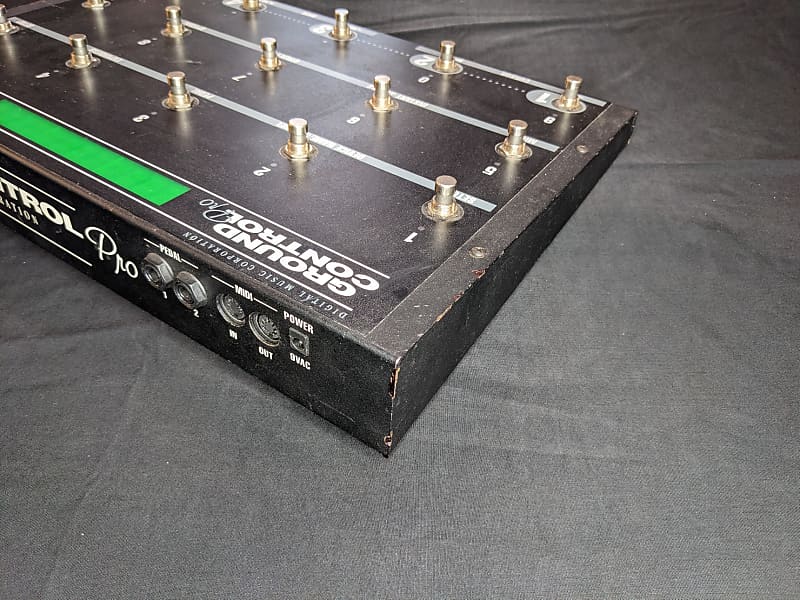 Voodoo Lab Ground Control Pro, GCX Audio Switcher with 25