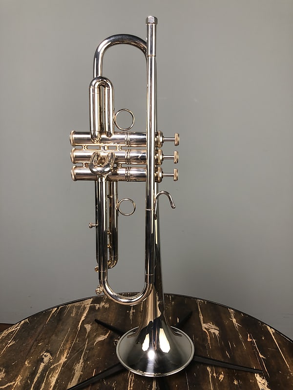 Bach LT190SL1B LargeBore Bb Trumpet Reverb