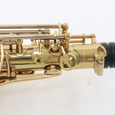 Eastman Model EAS850 Professional Alto Saxophone 'Rue Saint-Georges' GORGEOUS image 20