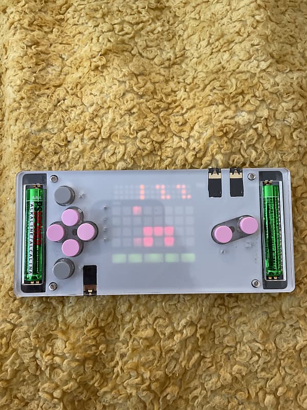 Nanoloop FM 2021 | Reverb