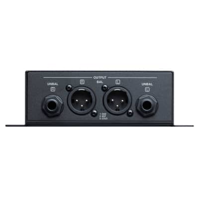 Denon Professional DN-200BR Stereo Bluetooth DJ Audio Receiver image 3