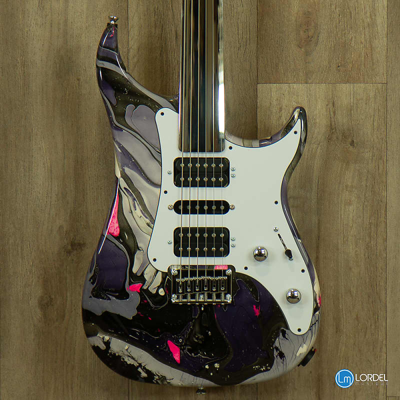 Vigier Excalibur Surfreter Supra HSH 2024 - Rockart