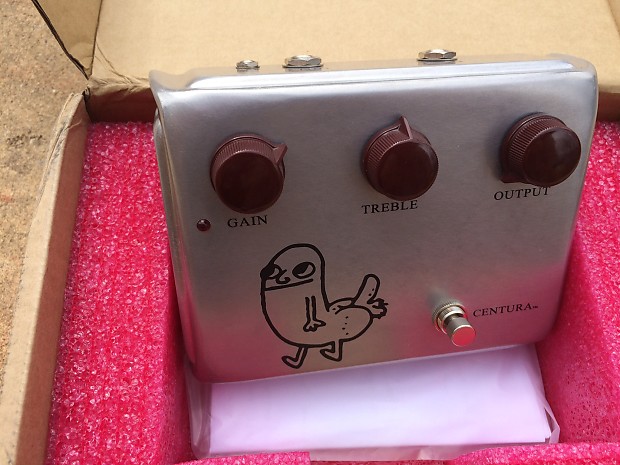 Ceriatone Centura Dickbutt - Klon Klone | Reverb