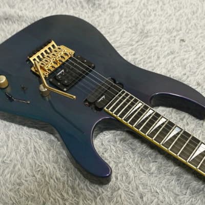 Rare Grover Jackson flagship model Soloist Special Custom