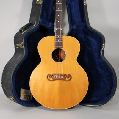 Gibson J-100 Xtra 1992 - 2006 | Reverb