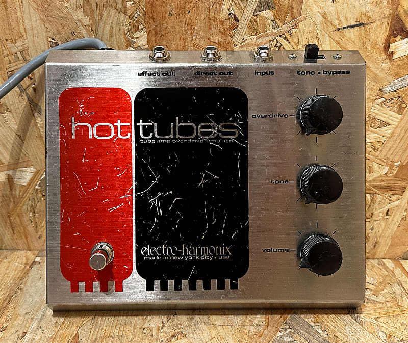 Electro-Harmonix Hot Tubes